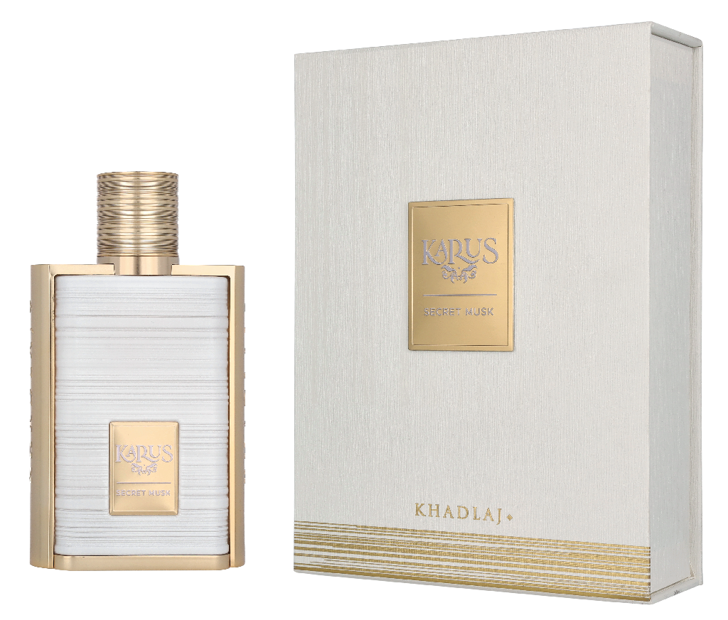 Karus Oud Secret Musk Eau de Parfum