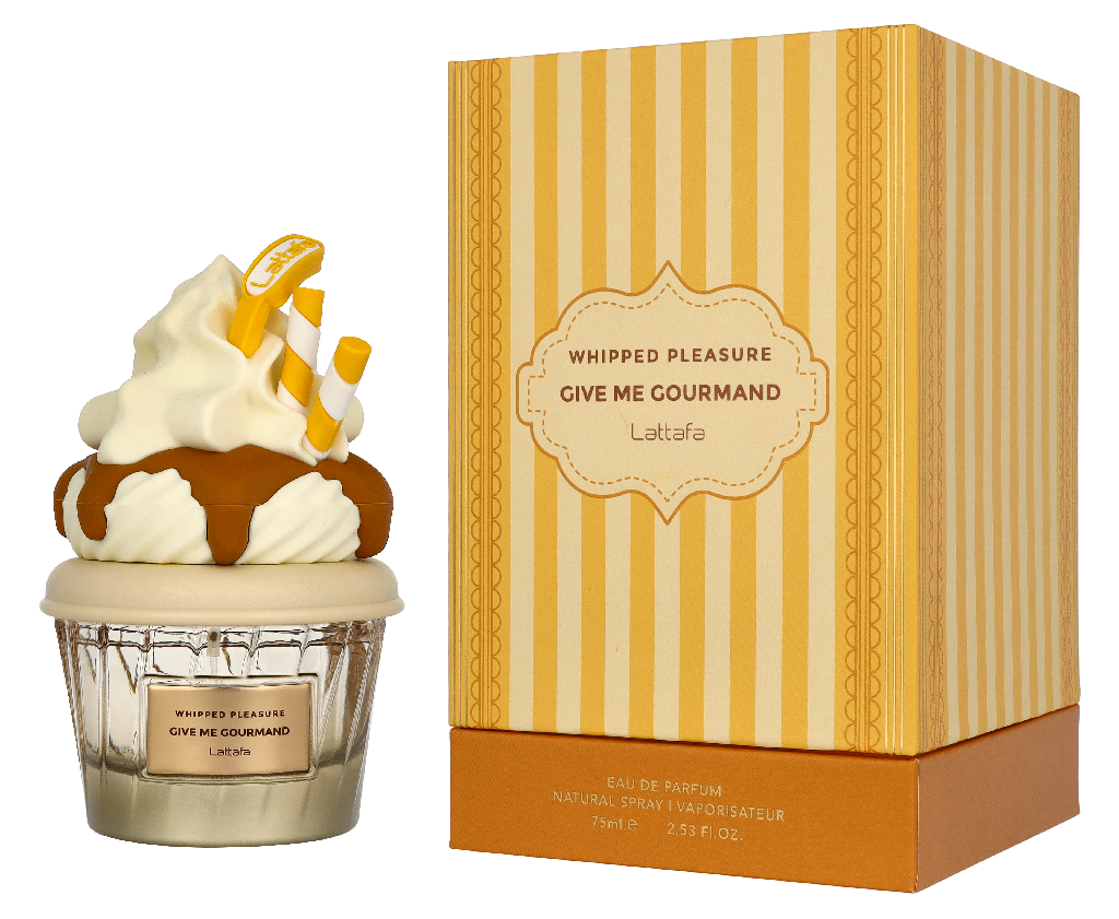 Whipped Pleasure Give Me Gourmand Eau de Parfum