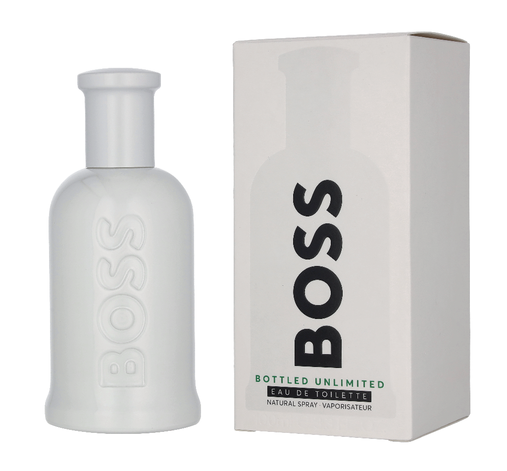Bottled Unlimited Spray Eau de Toilette