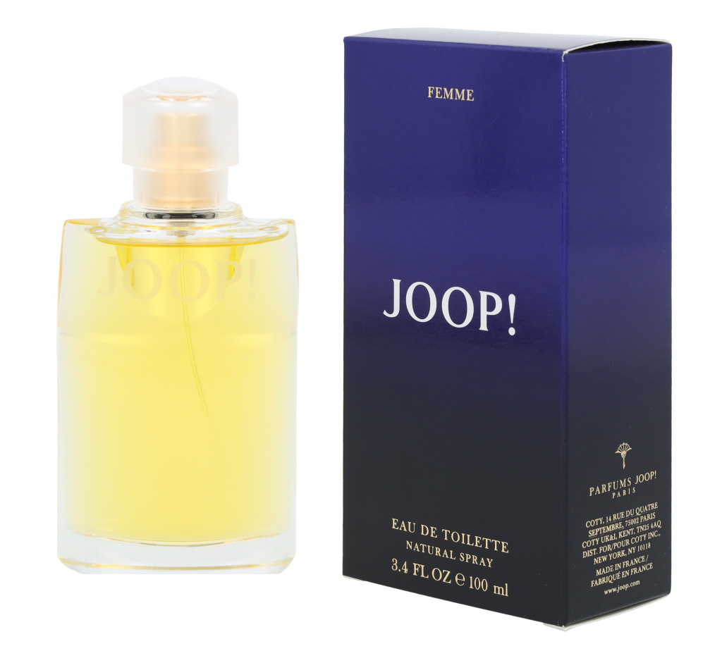 ! Femme Spray Eau de Toilette