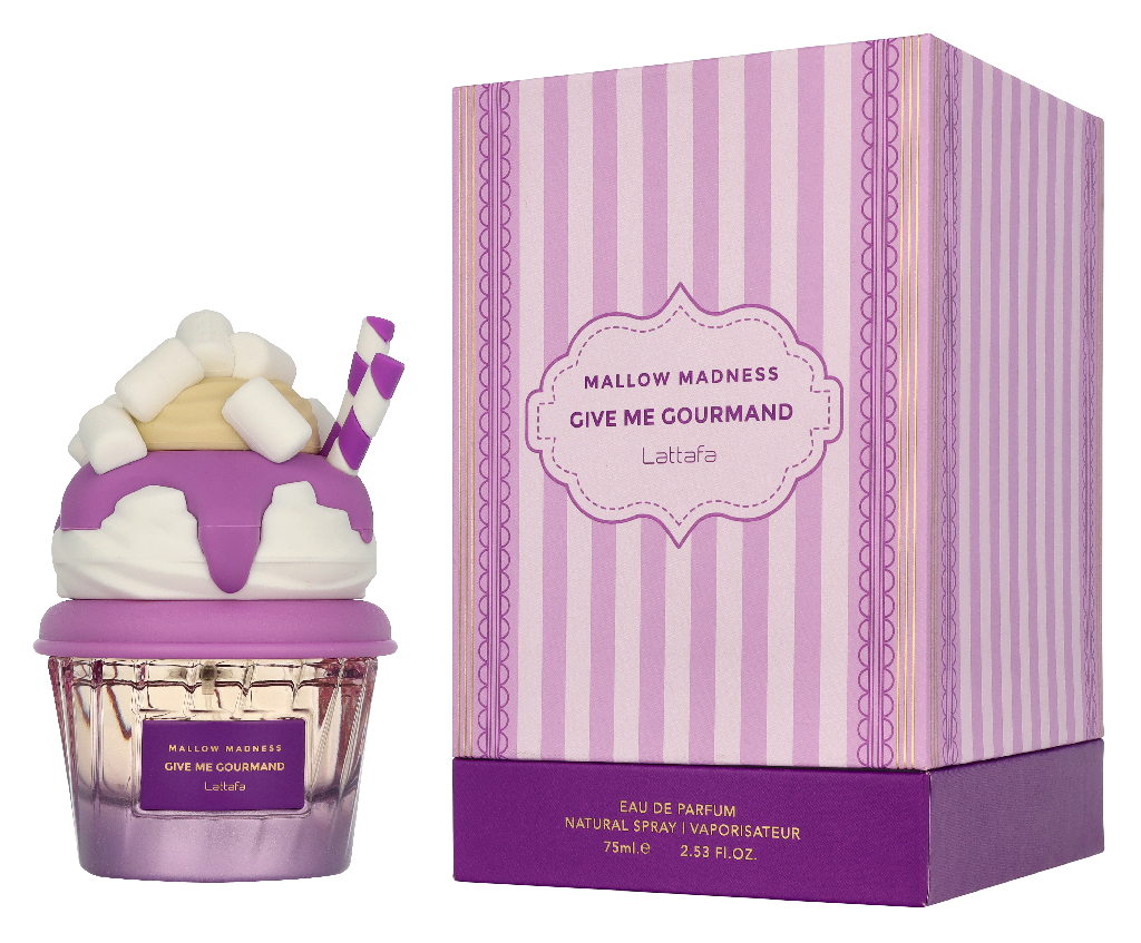 Malow Madness Give Me Gourmand Eau de Parfum