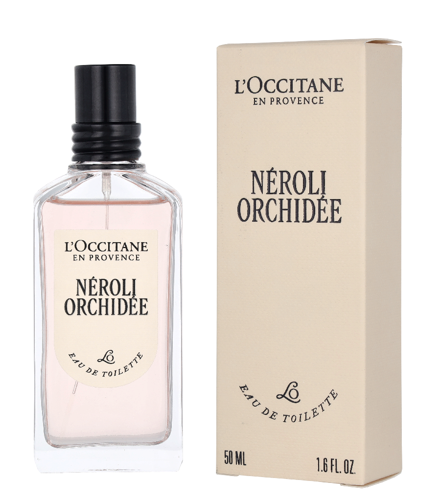 Neroli & Orchidee Eau de Toilette