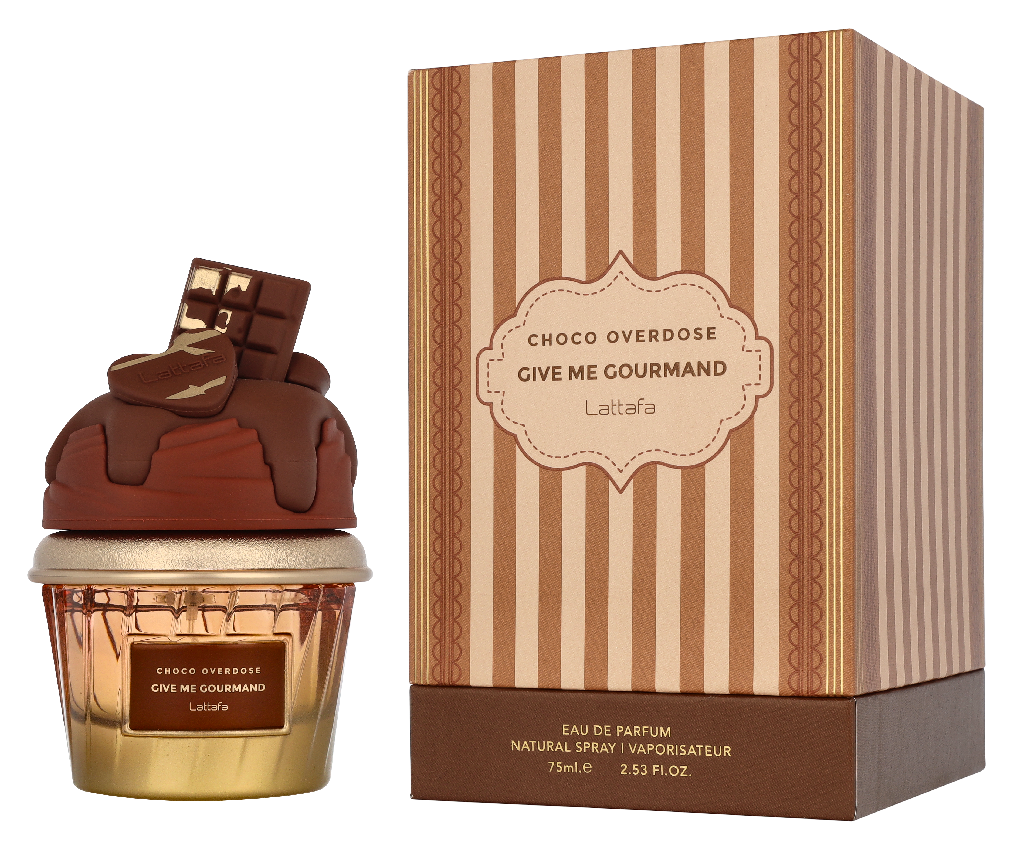 Choco Overdose Give Me Gourmand Eau de Parfum