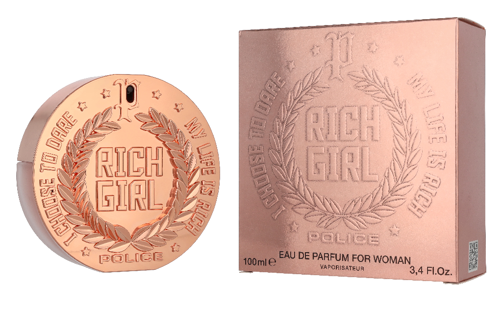Rich Girl Eau de Toilette
