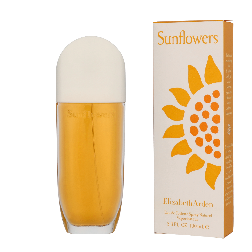 E.Arden Sunflowers Eau de Toilette