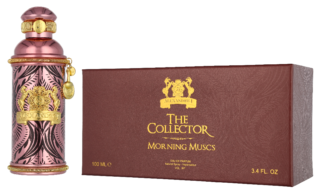 The Collector Morning Muscs Spray Eau de Parfum