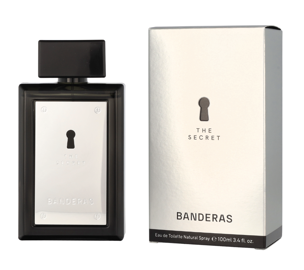 A. Banderas The Secret Eau de Toilette
