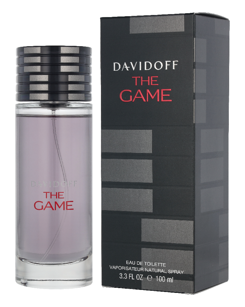 The Game Spray Eau de Toilette