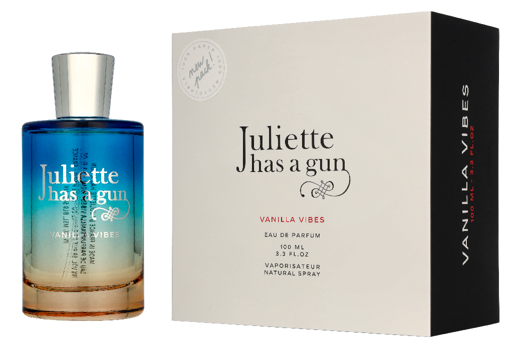 Vanilla Vibes Spray Eau de Parfum
