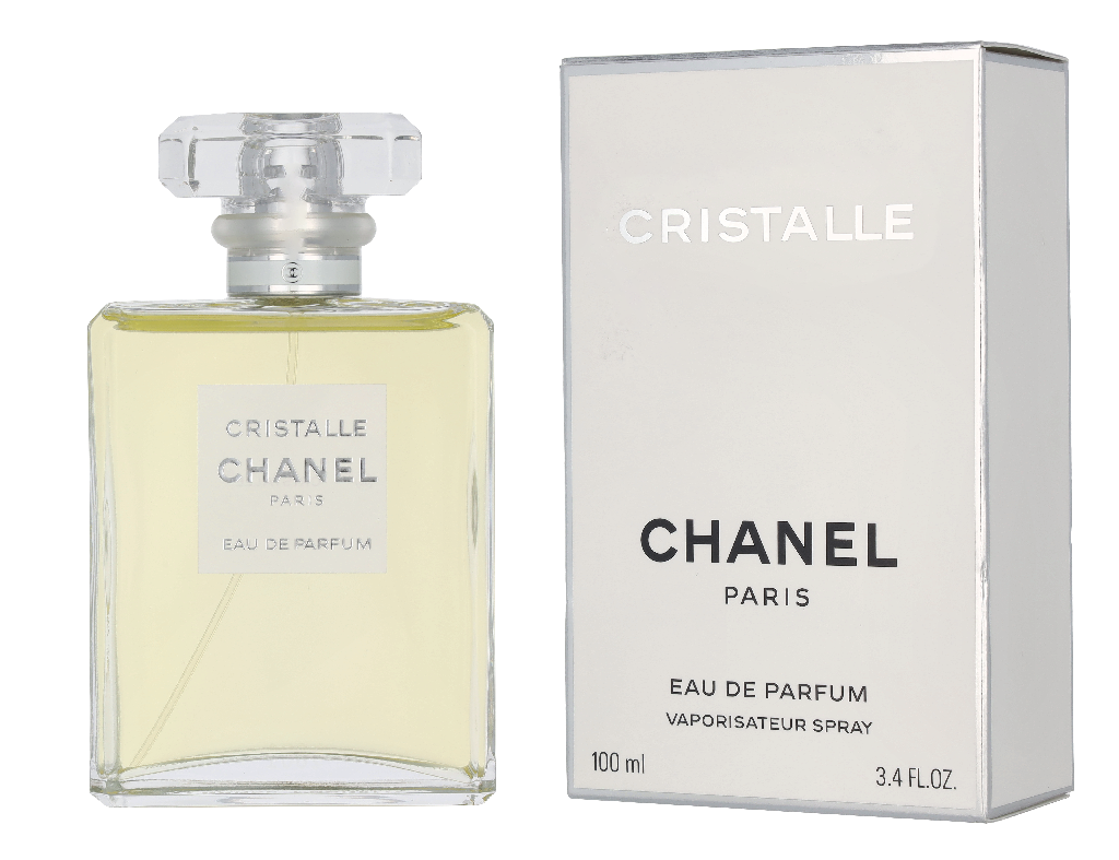 Cristalle Spray Eau de Toilette Eau de Parfum