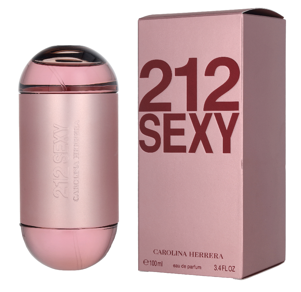 212 Sexy Women Spray Eau de Parfum