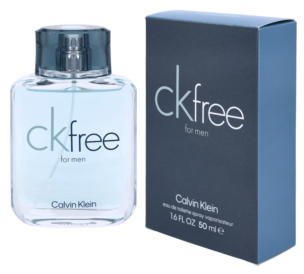 Ck Free For Men Eau de Toilette