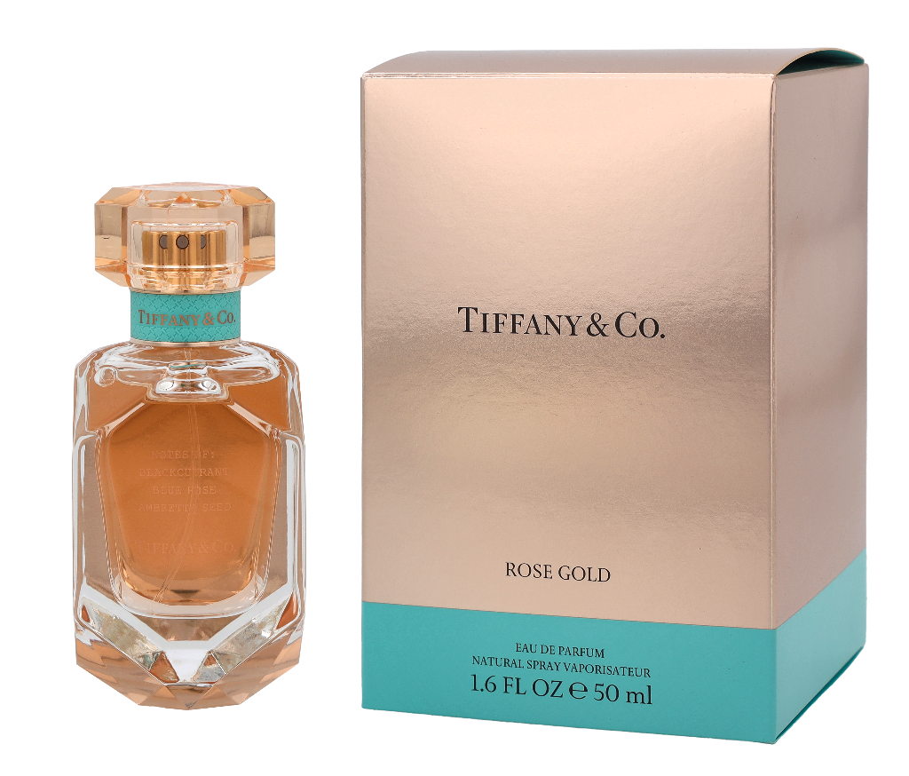 & Co Rose Gold Spray Eau de Parfum