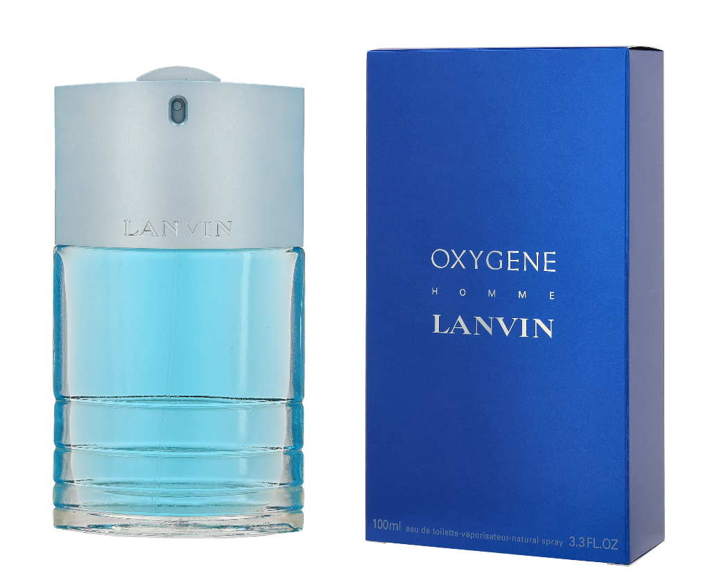 Oxygene Homme Spray Eau de Toilette
