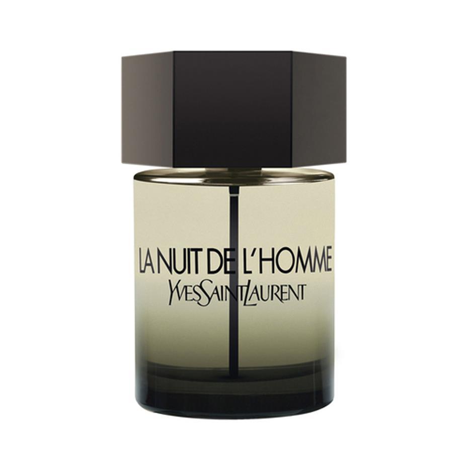 La Nuit de L’Homme Eau de Toilette
