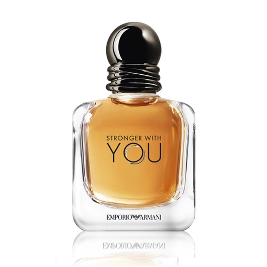 Emporio Armani Stronger With You Eau de Toilette