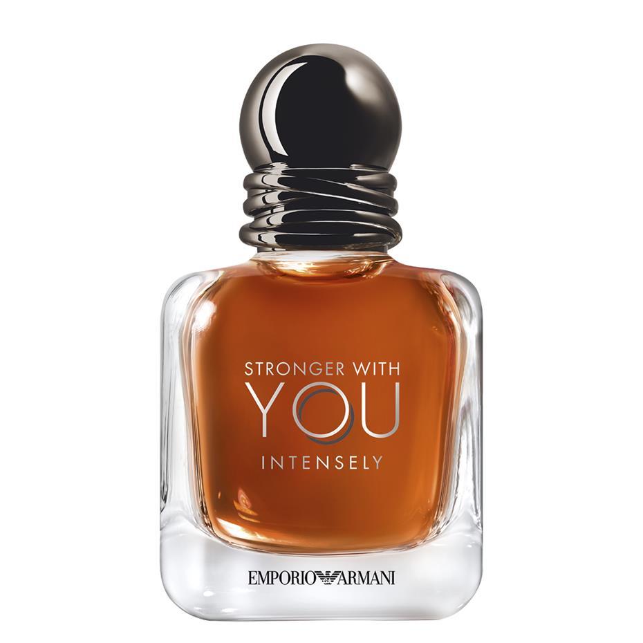 Emporio Armani Stronger With You Intensely Eau de Parfum