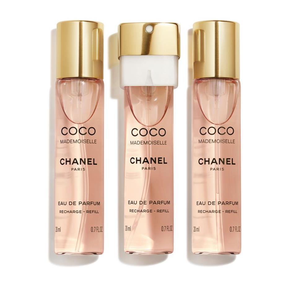 COCO MADEMOISELLE Intense verstuiver voor in de handtas Eau de Parfum
