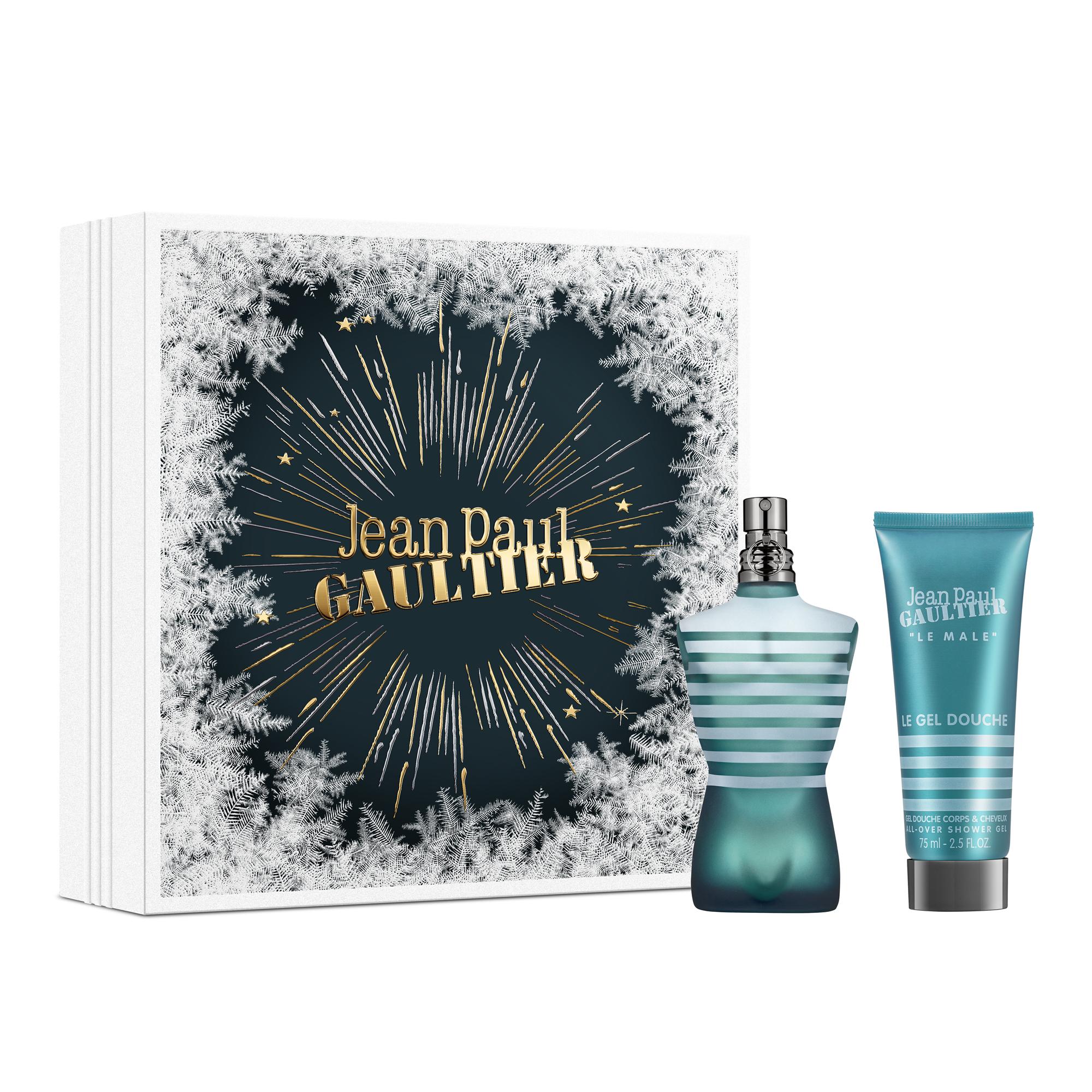 LE MALE - SET Eau de Toilette