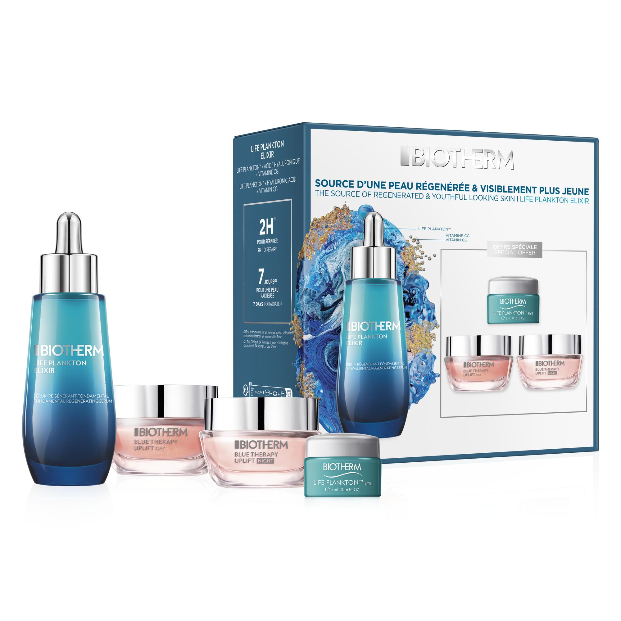 Routine Life Plankton Elixir set