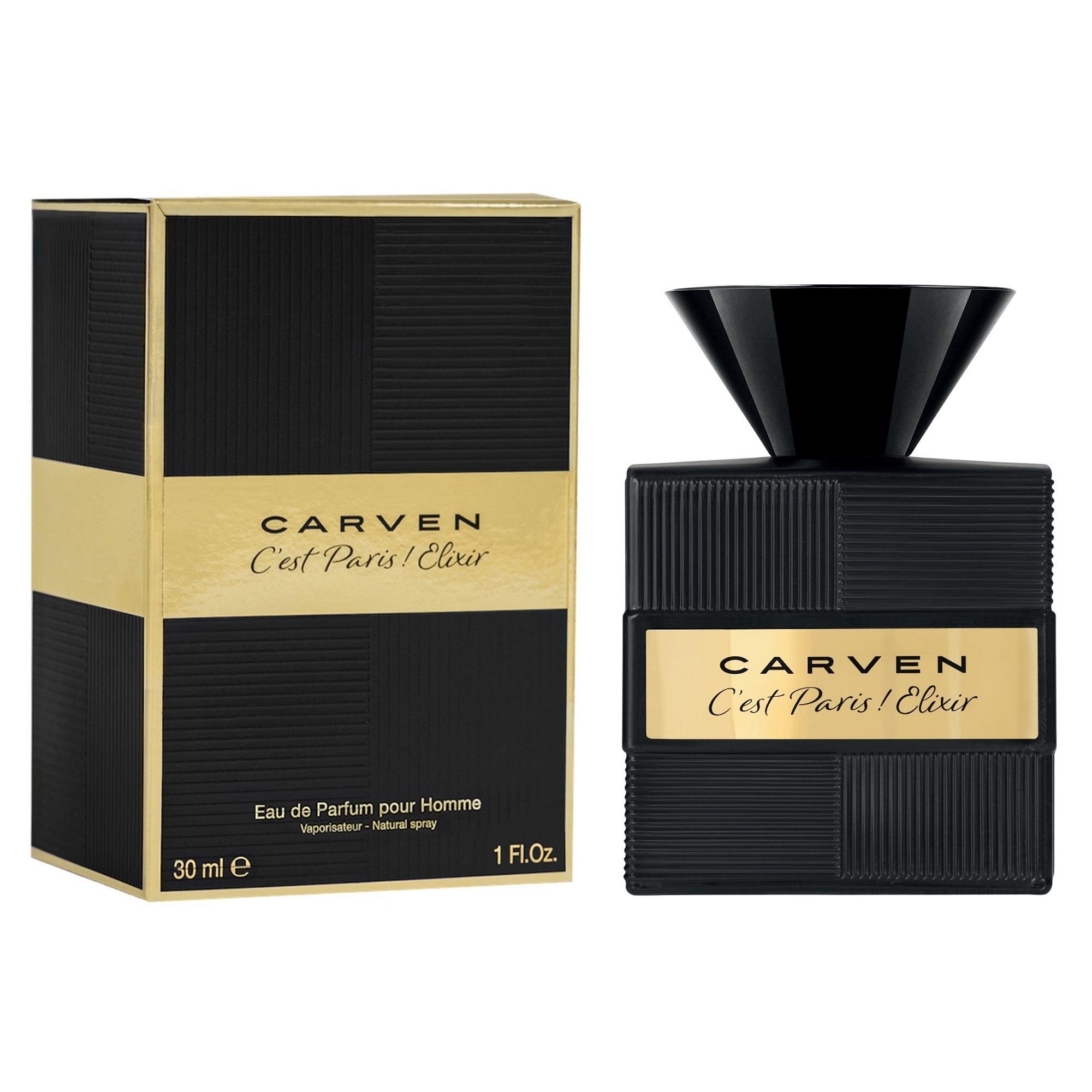 C’est Paris ! Elixir pour Homme