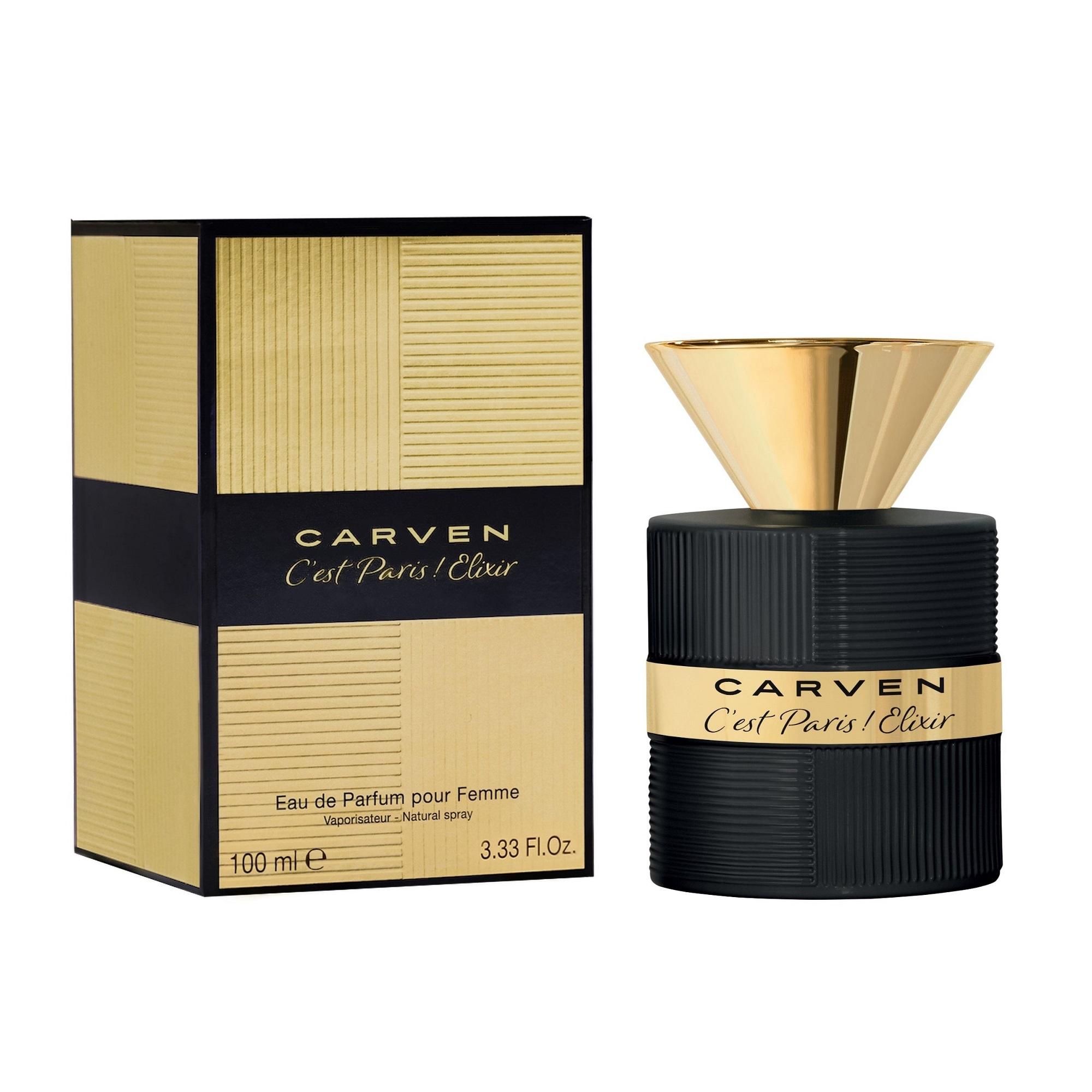 C’est Paris ! Elixir pour Femme
