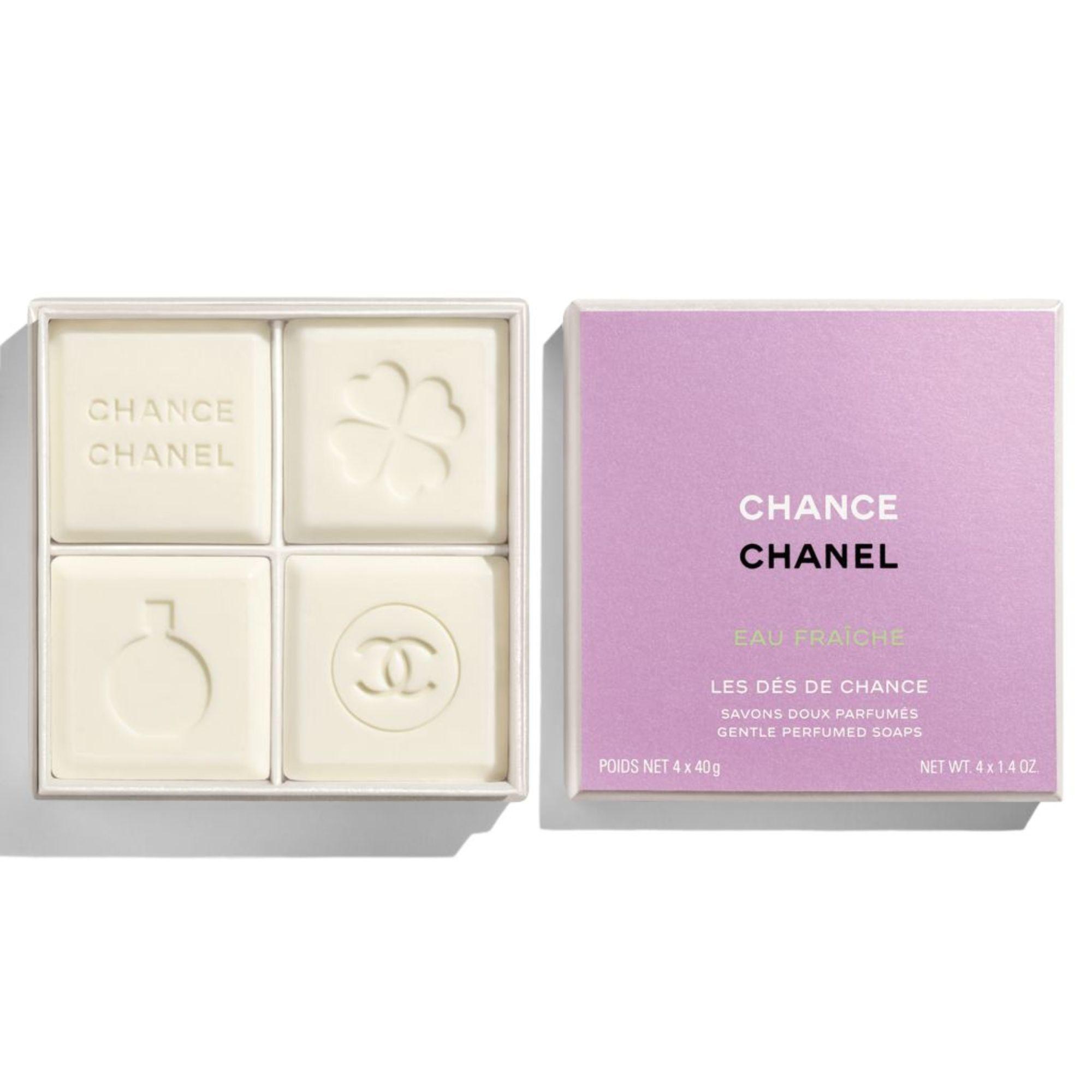 CHANCE EAU FRAÎCHE LES DÉS DE CHANCE EAU FRAÎCHE LIMITED EDITION