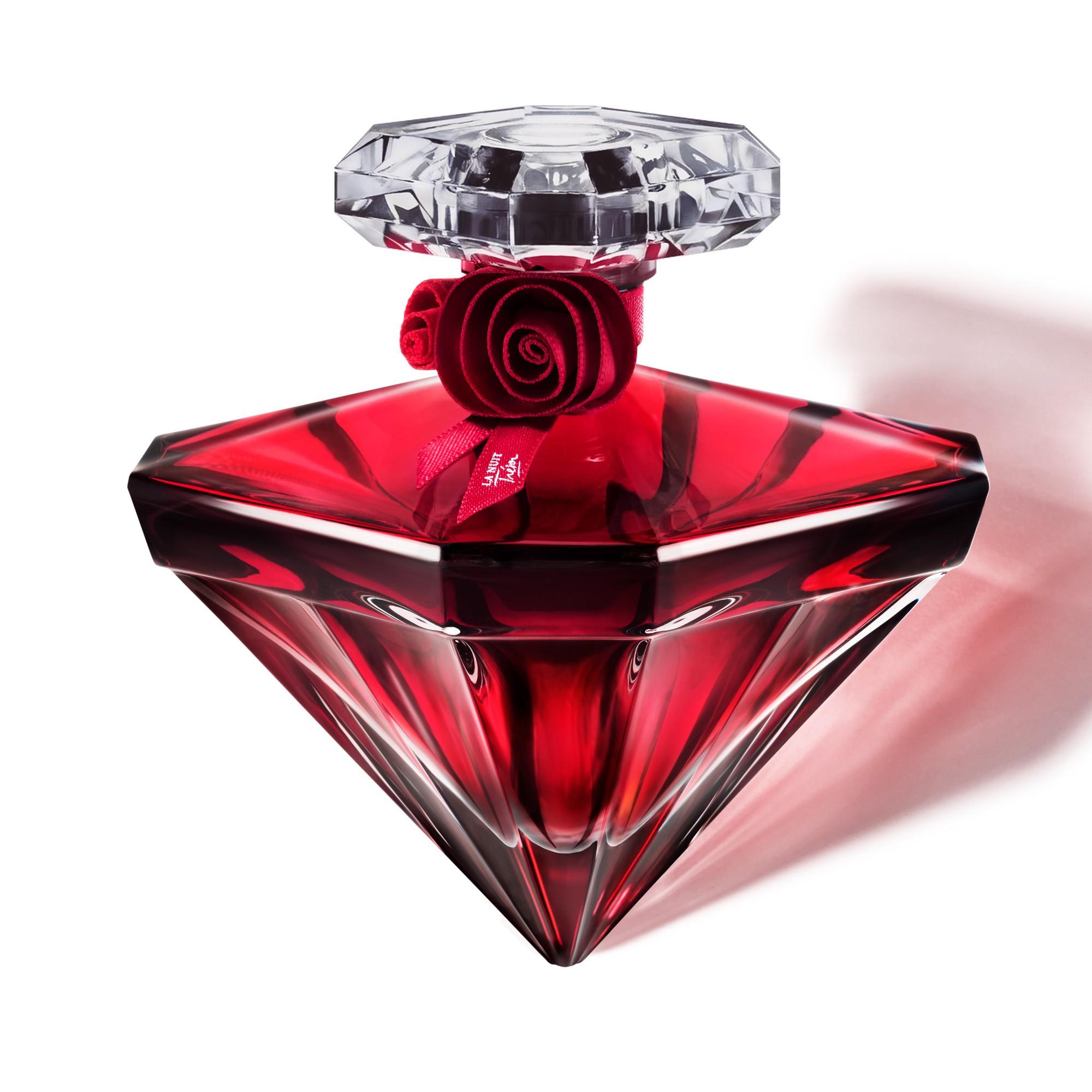 La Nuit Trésor Rouge Drama Eau de Parfum