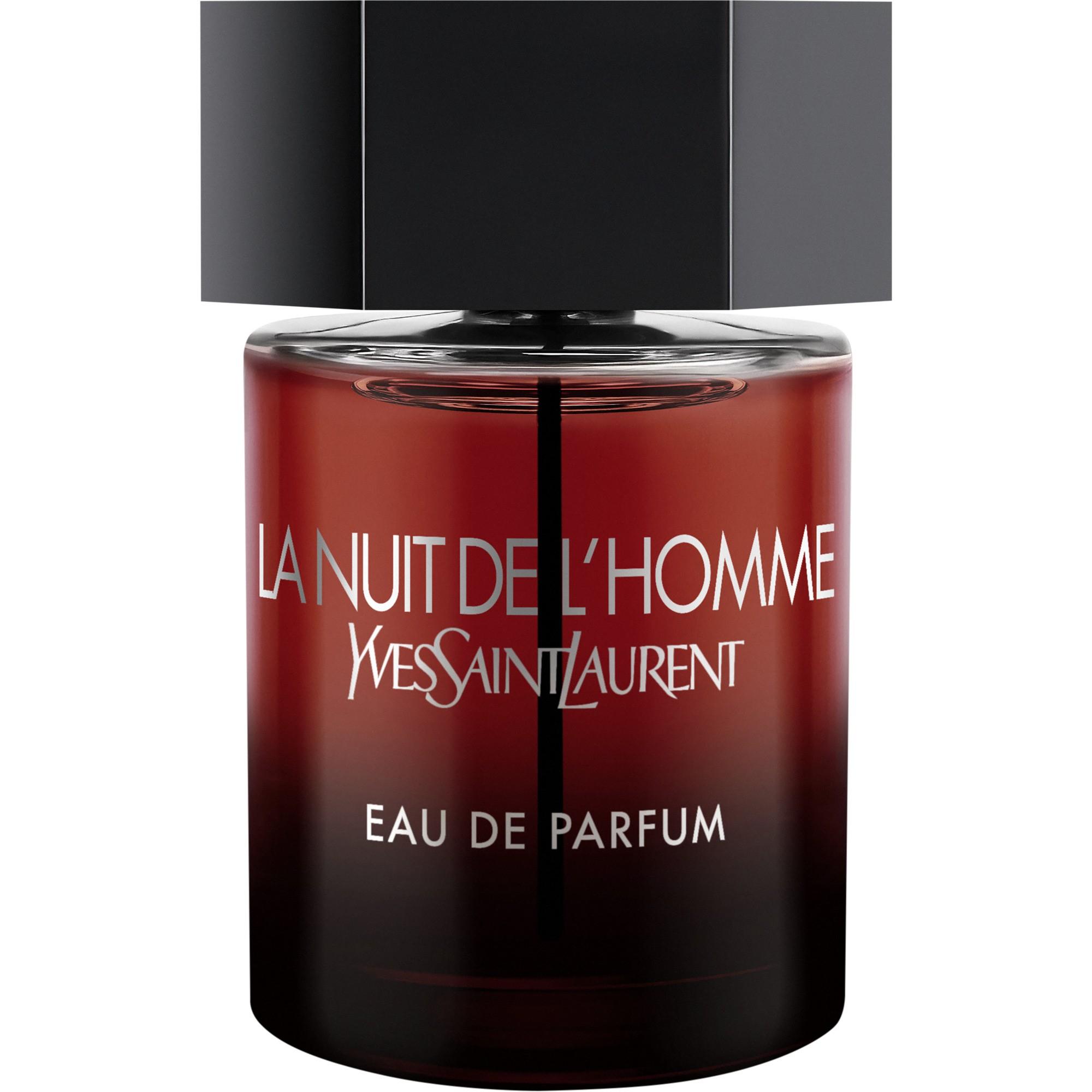 La Nuit de l’Homme - Amberachtig Parfum