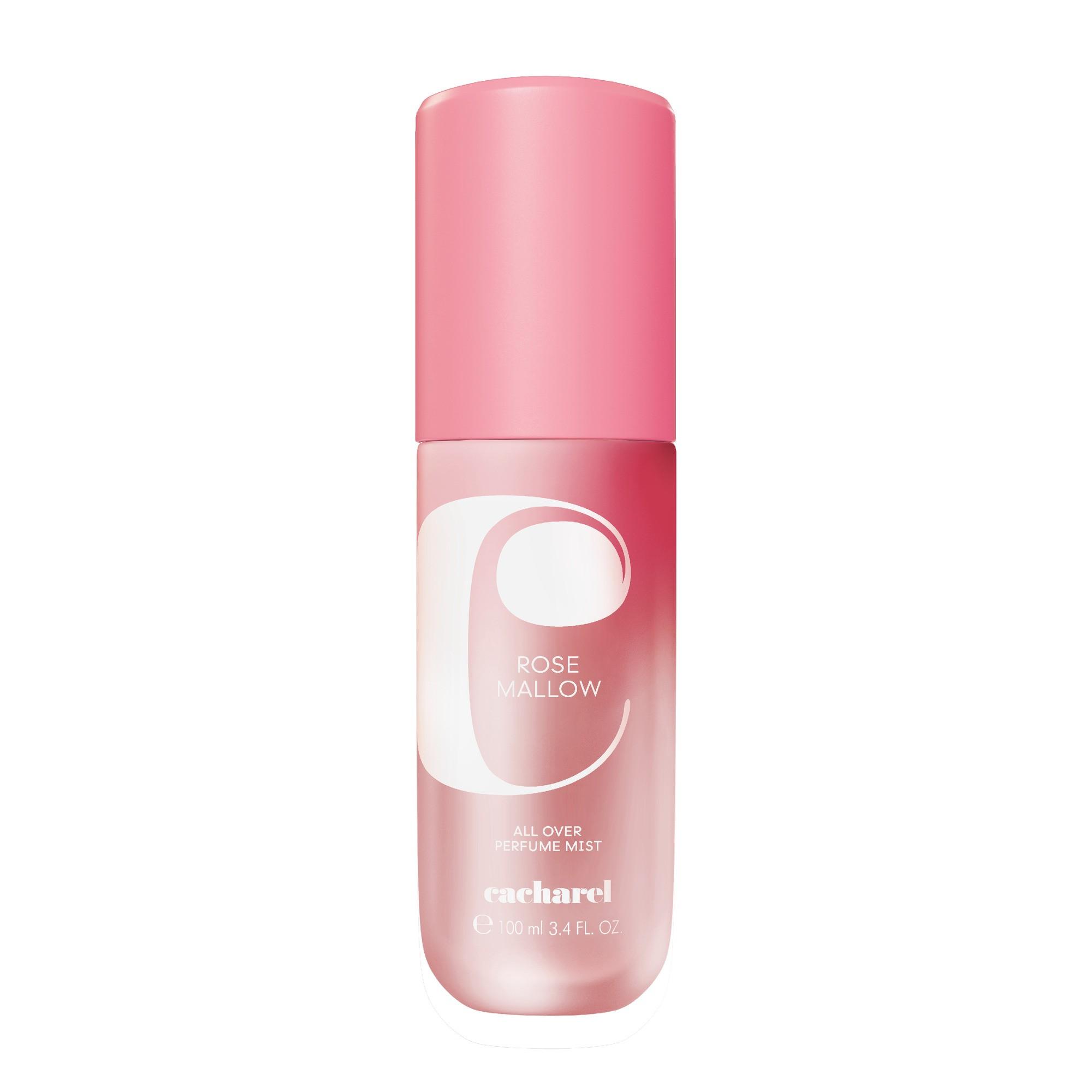 Rose Mallow All Over Perfume Mist - Amberachtig Parfum