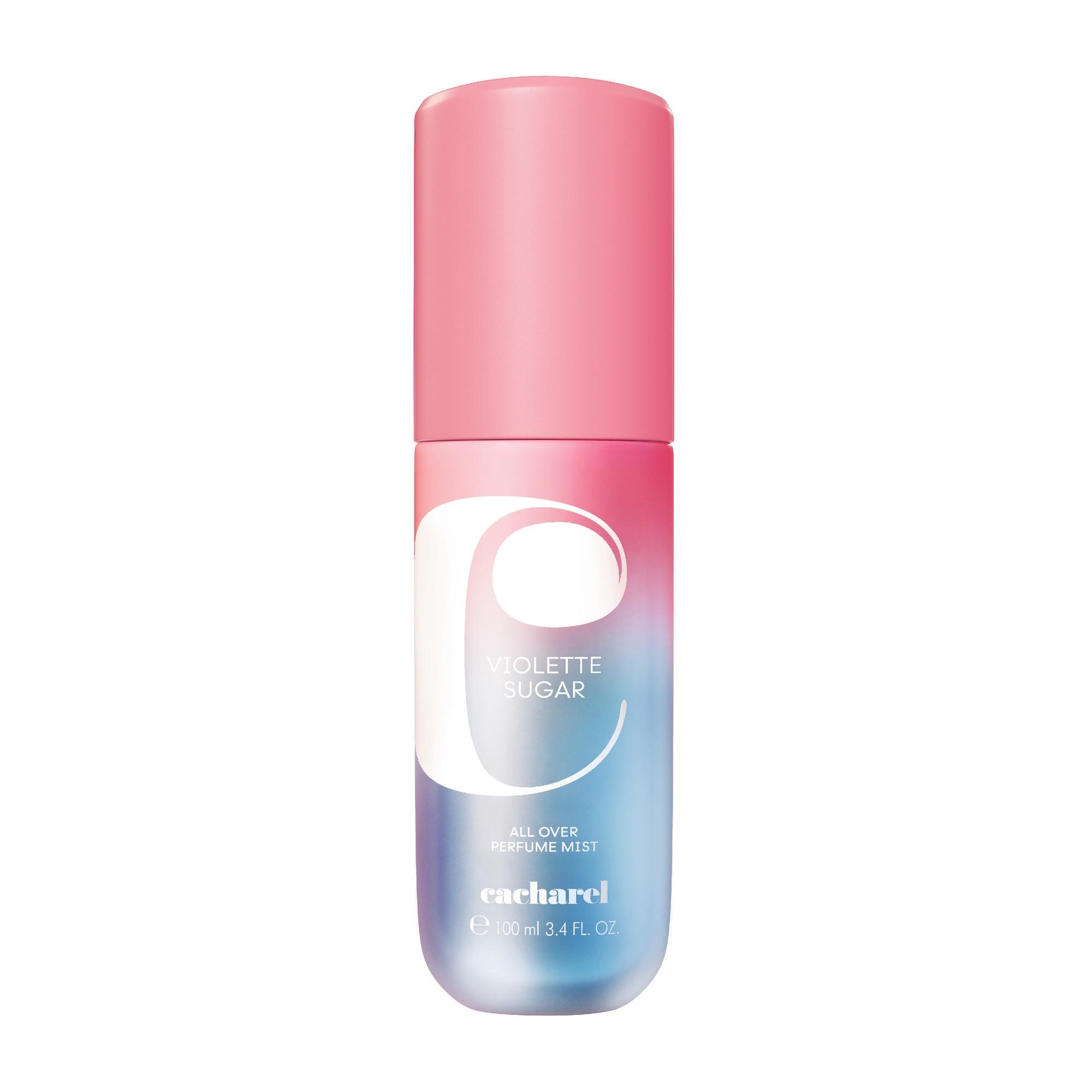 Violette Sugar All Over Perfume Mist - Bloemig Parfum