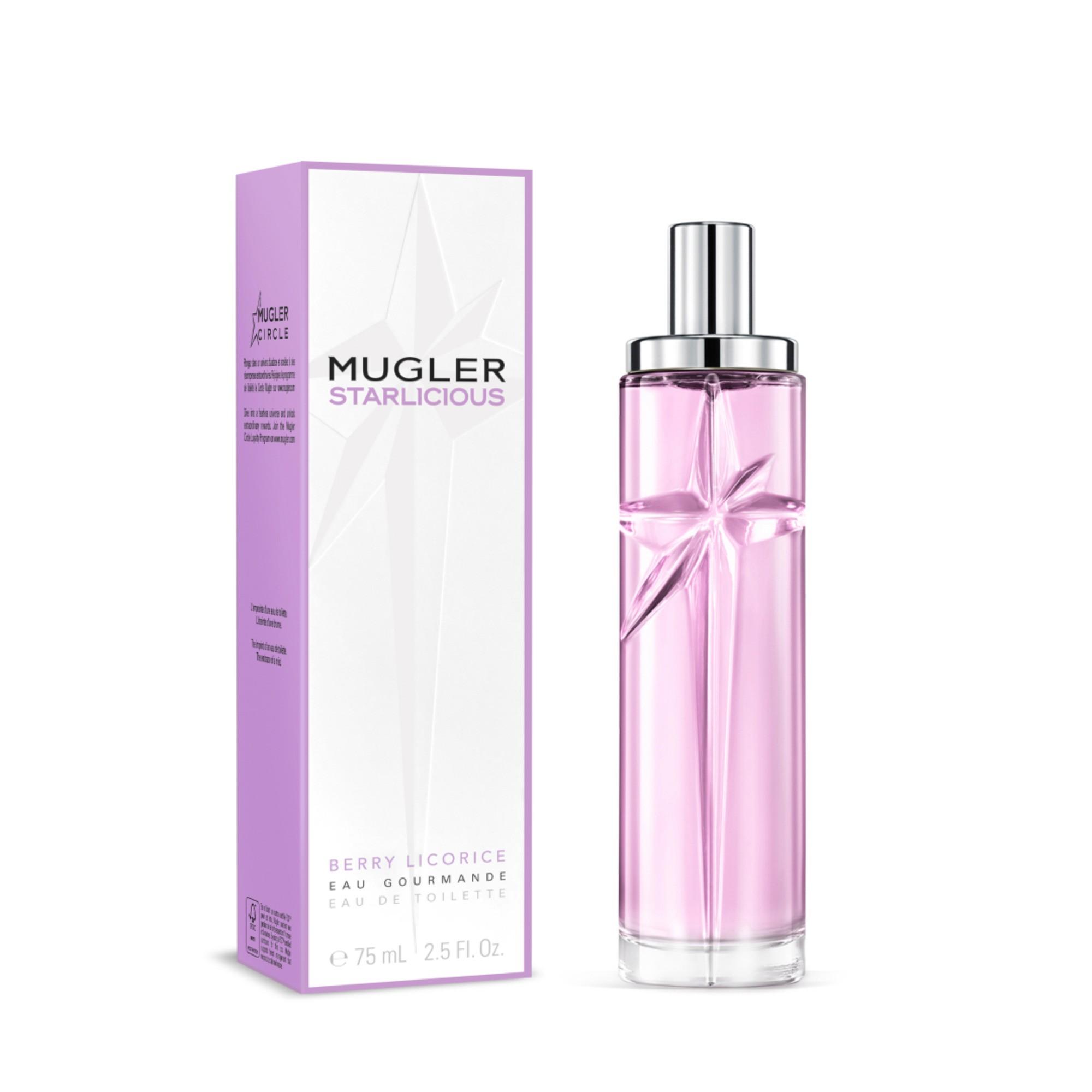 Starlicious Berry Licorice - Amberachtig fruitig gourmand Parfum