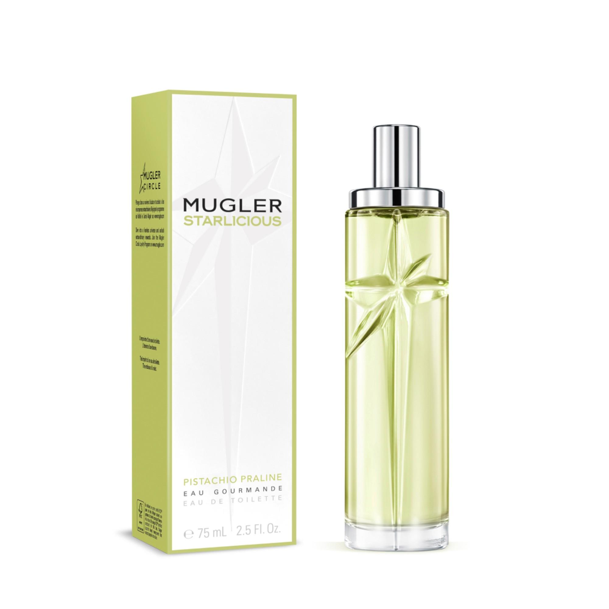 Starlicious Pistachio Praline - Gourmand houtachtig fruitig Parfum