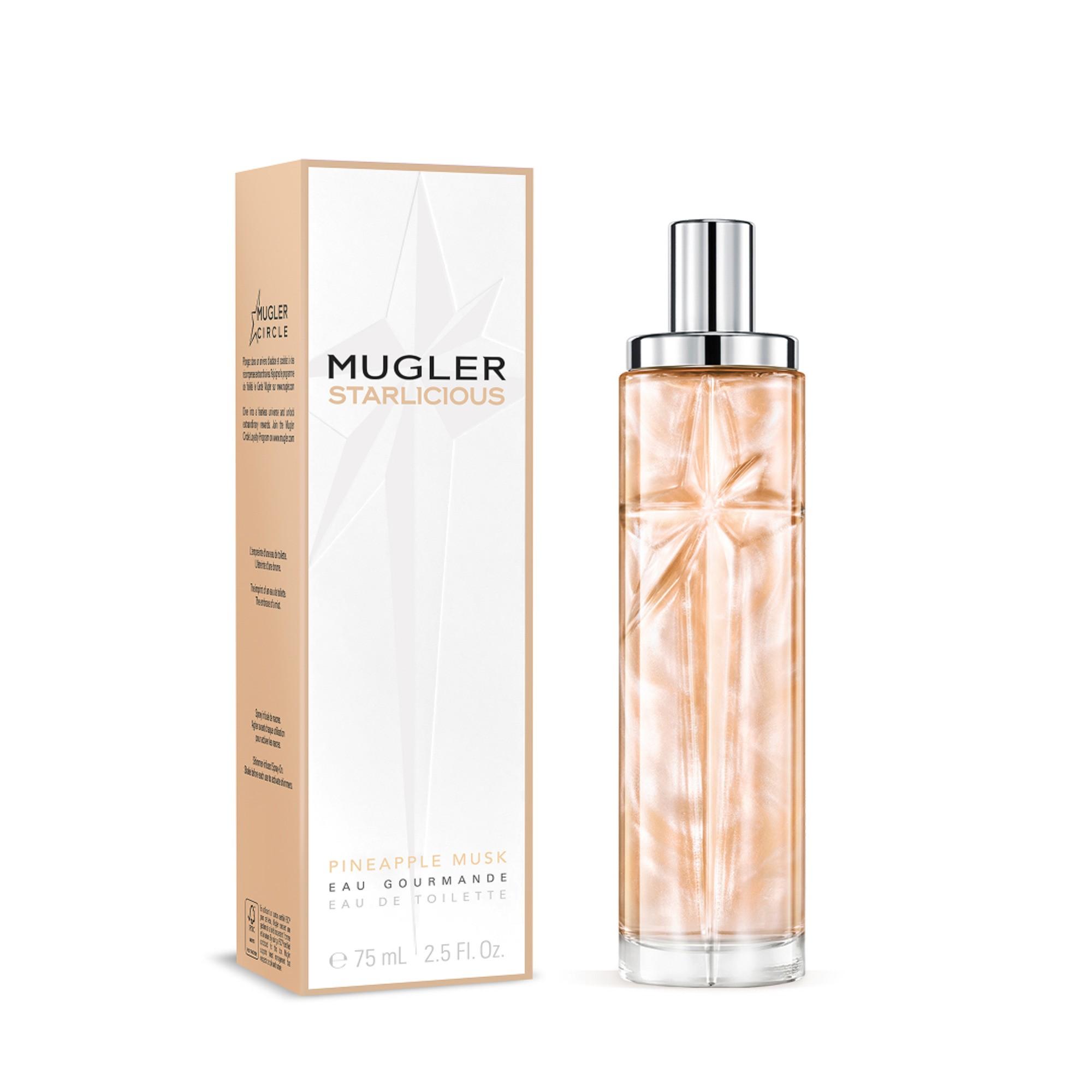 Starlicious Pineapple Musk - Bloemige, fruitige gourmand Parfum