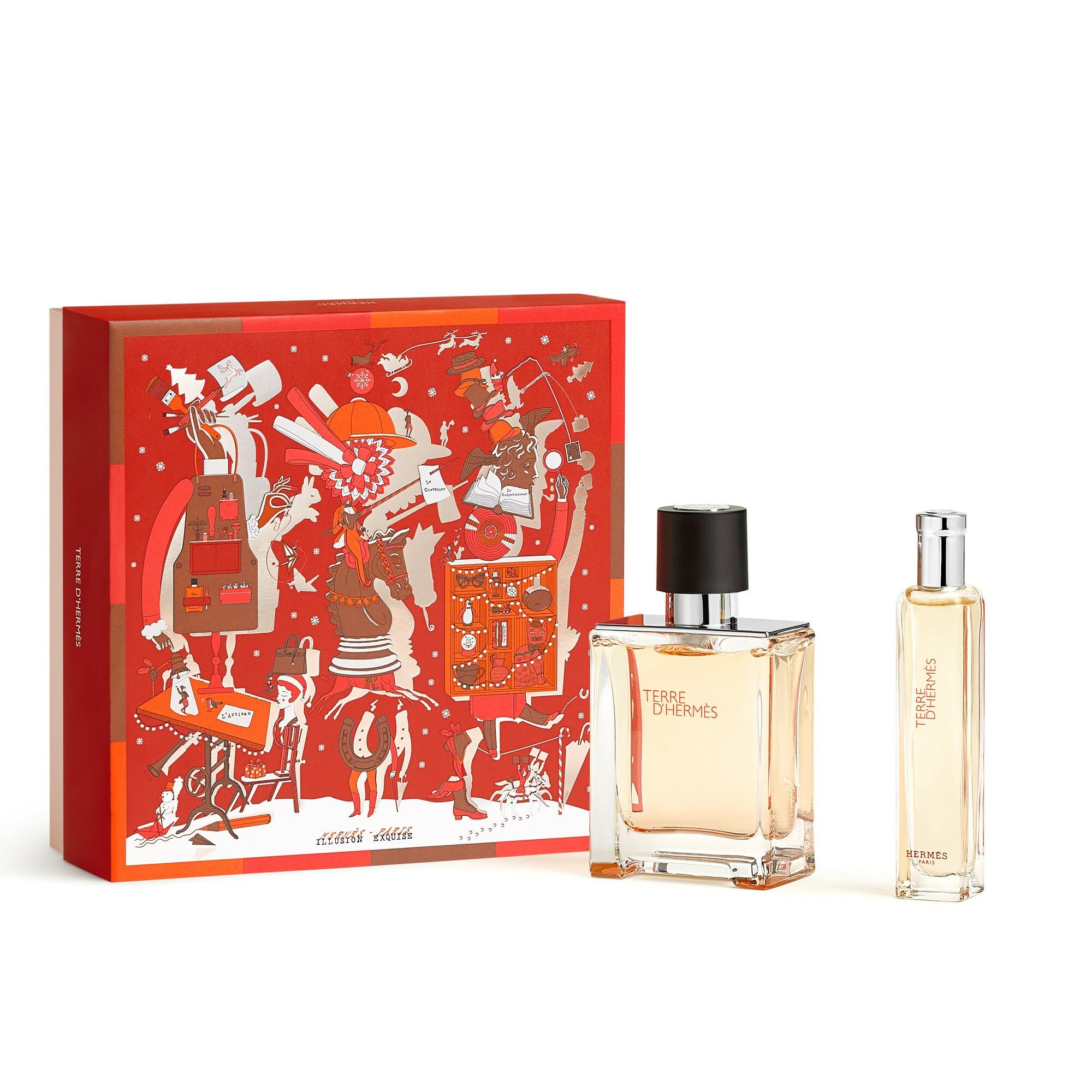 Terre d’Hermès Eau de Toilette