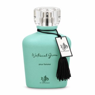 Wataniah Green Eau de Parfum