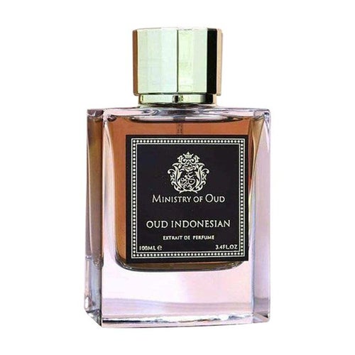 Oud Indonesian Extrait de Parfum