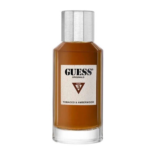 Type 3 Tobacco & Amberwood Eau de Parfum