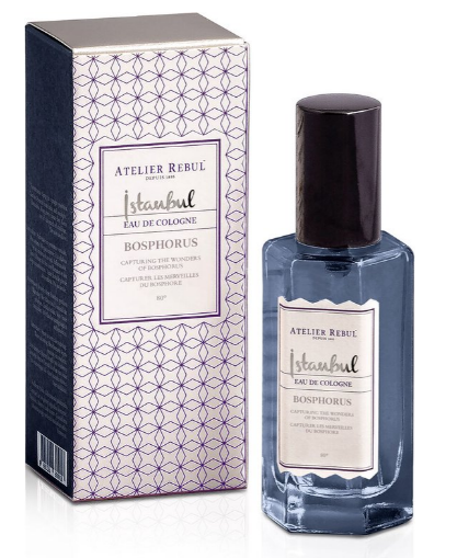 Fragrance Istanbul Bosphorus Eau de Cologne