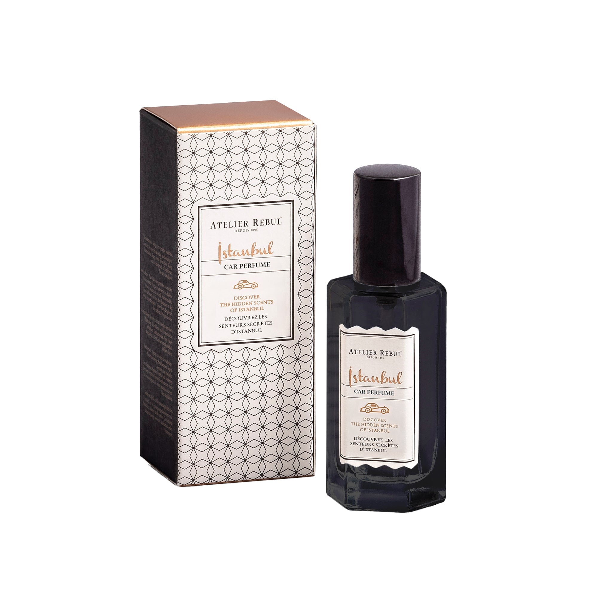 Fragrance Istanbul Car Perfume Parfum