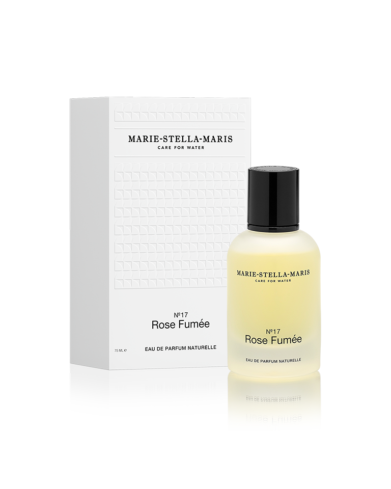 Naturelle No.17 Rose Fumée - | Parfum Eau de Parfum