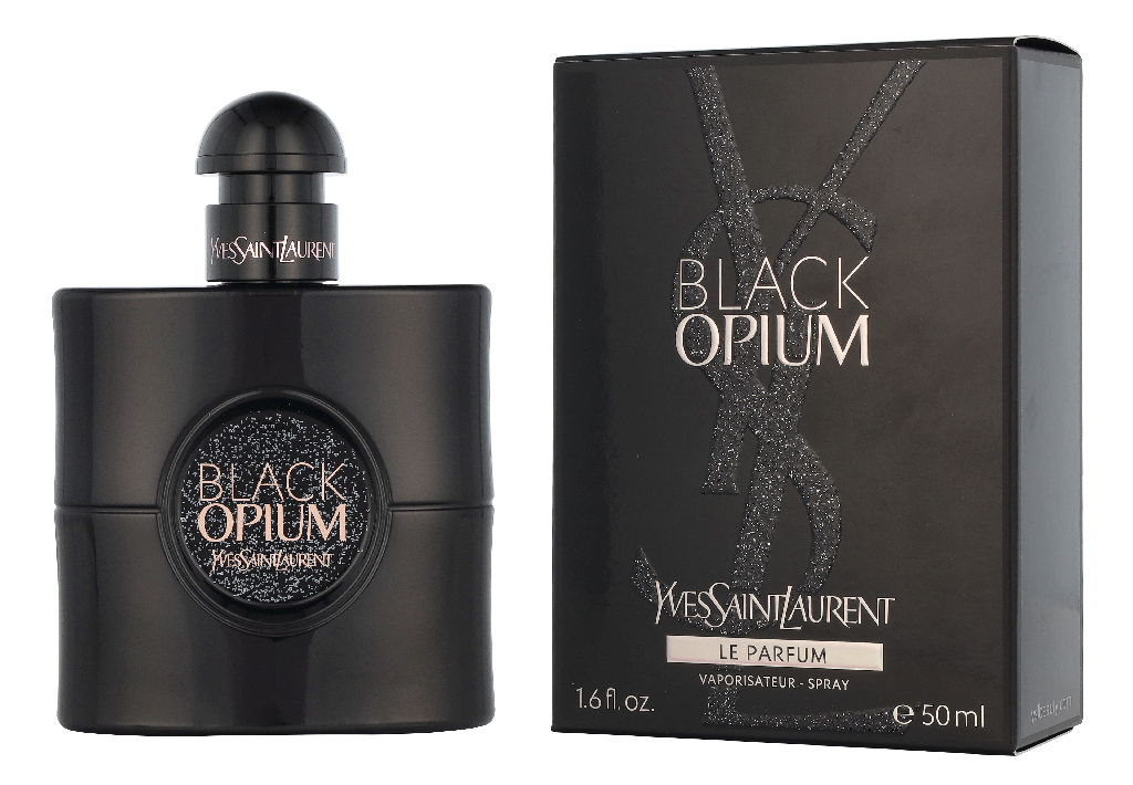 YSL Black Opium Le Parfum Eau de Parfum