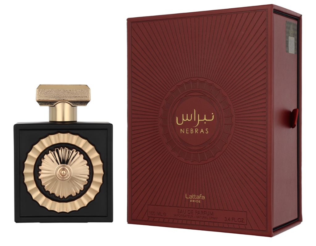 Pride Nebras Eau de Parfum