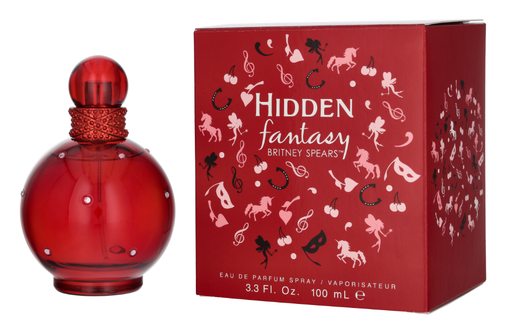 Hidden Fantasy Eau de Parfum
