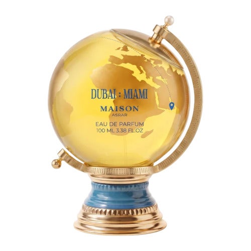 Dubai Miami Eau de Parfum