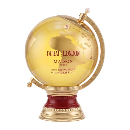 Dubai London Eau de Parfum