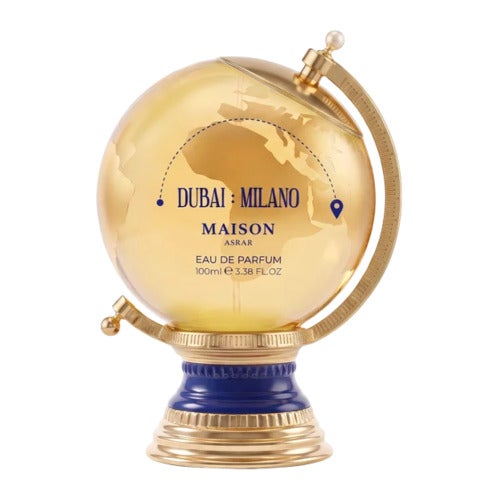 Dubai Milano Eau de Parfum