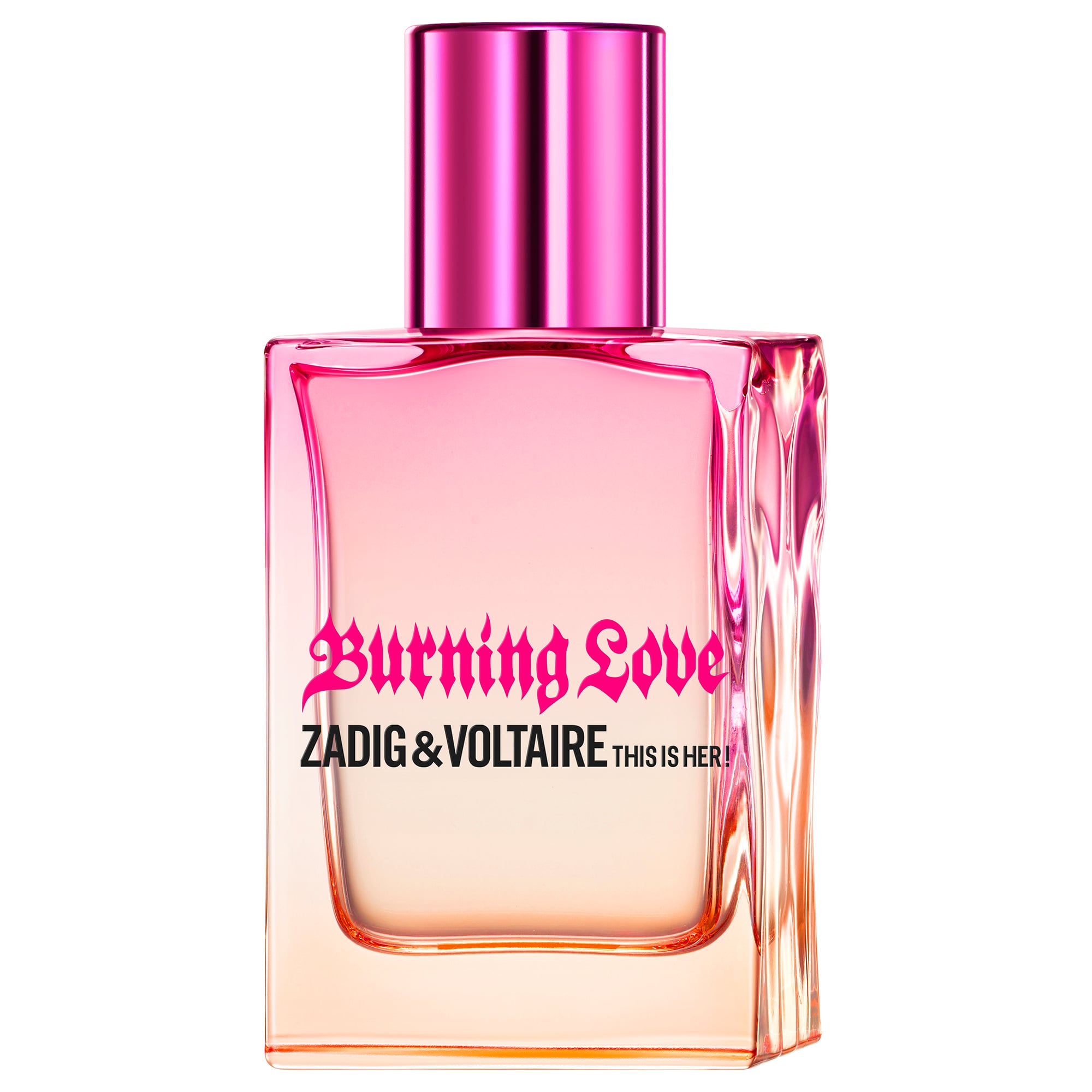 This Is Her! Burning Love Eau de Parfum