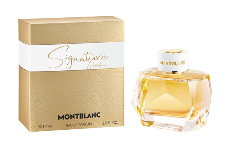 Mont Blanc Signature Absolue - | Parfum Eau de Parfum