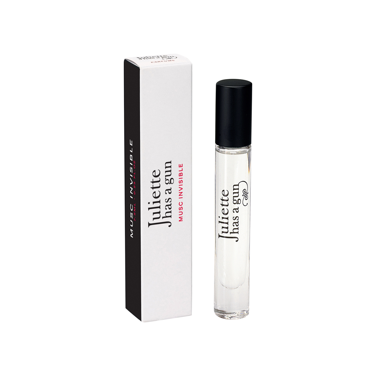 Musc Invisible - 7. Eau de Parfum